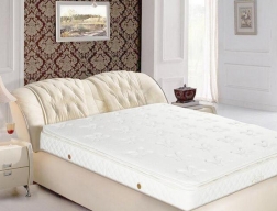 济南美里新居床垫客户案例